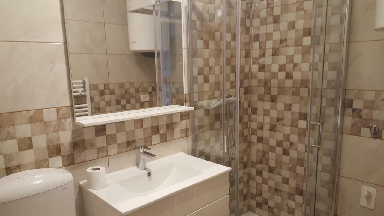 Apartment Santa Lucia Порторож Экстерьер фото