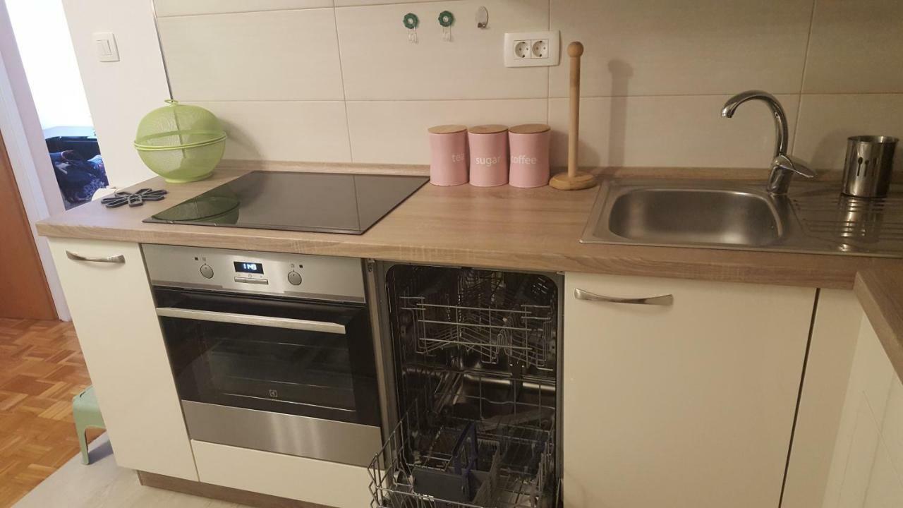 Apartment Santa Lucia Порторож Экстерьер фото