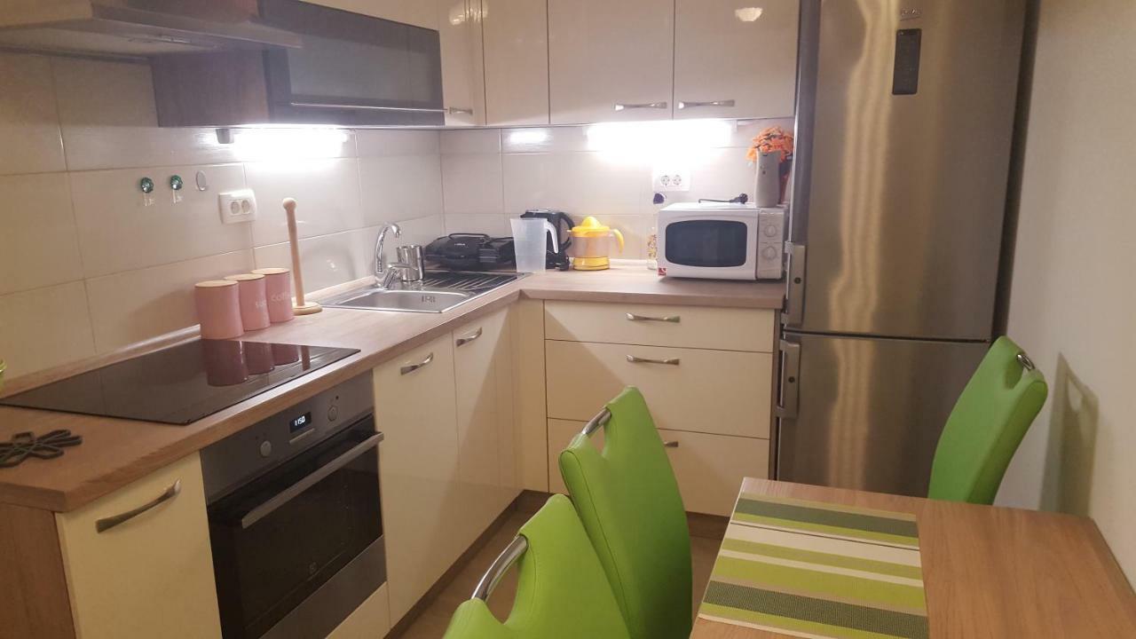 Apartment Santa Lucia Порторож Экстерьер фото